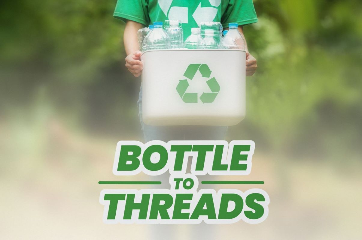 Wahter and Scrapbuddy Collaborate to Recycle 10 Million PET Bottles in Delhi-NCR